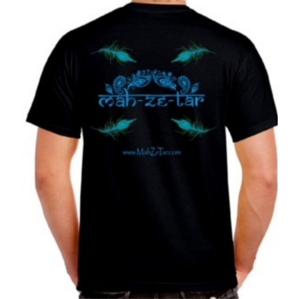 Mah-Ze-Tar T-Shirt - Image 2